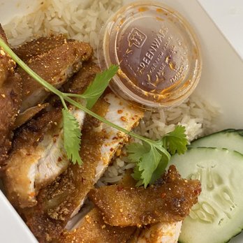Hen Chicken Rice - Thai Near Me - Somerville, Massachusetts Hen Chicken Rice - Thai Near Me - Somerville, Massachusetts