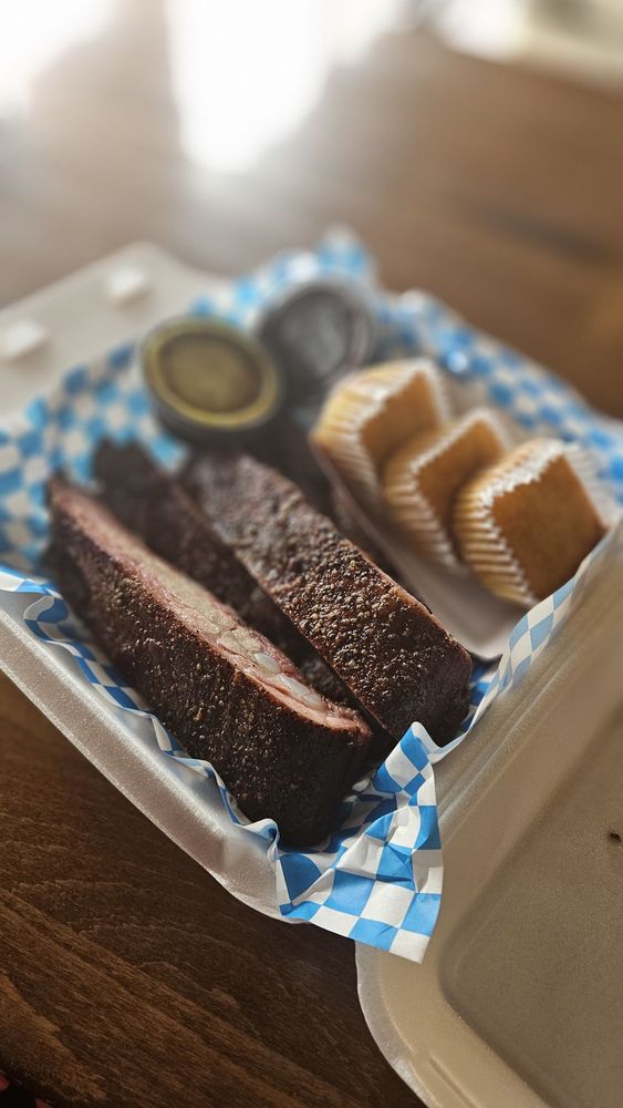 Morawski Barbecue Logo