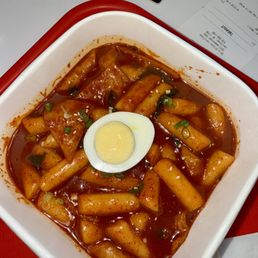 Ddeok-bokki