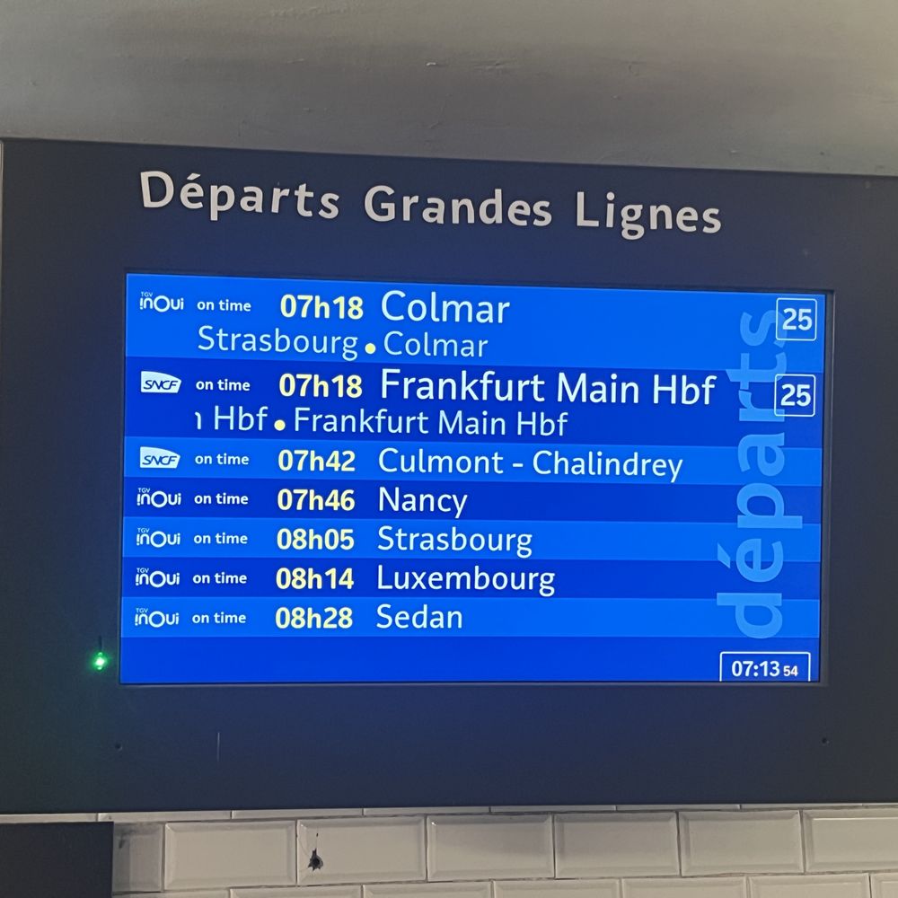 Gare de l'Est - Train Stations Near Me Gare de l'Est - Train Stations Near Me