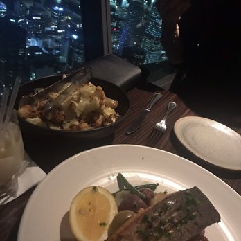 Orbit Revolving Restaurant - Modern European Near Me - Auckland, AUK Orbit Revolving Restaurant - Modern European Near Me - Auckland, AUK