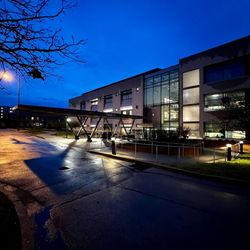 UK Healthcare Integrative Medicine - Whitney-Hendrickson Building