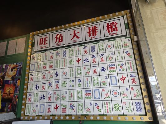 Menu photo 8 Hong Kong Cafe Rowland Hts, CA