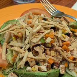 Azteca Chicken Salad Azteca Chicken Salad