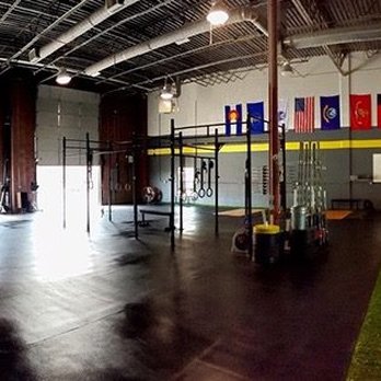 20 Mile Crossfit - Interior - Interval Training Gyms Near Me - Centennial, Colorado