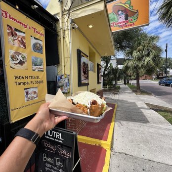 Jimmy's Tacos - Tacos Near Me - Tampa, Florida Jimmy's Tacos - Tacos Near Me - Tampa, Florida