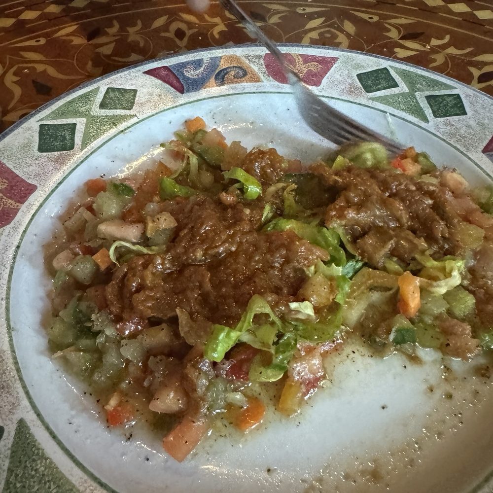 Marrakesh Restaurant - Salad - Moroccan Near Me - Portland, Oregon