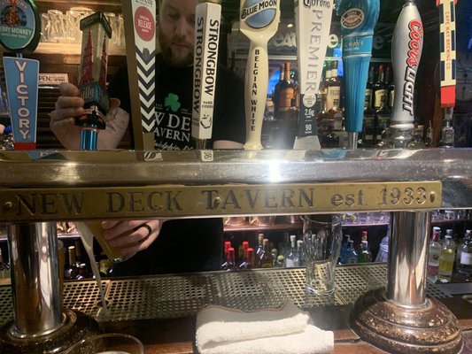 New Deck Tavern by null