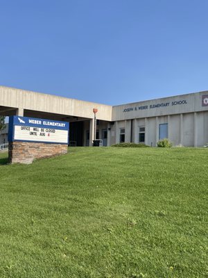 Weber Elementary School