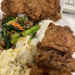 Fried Chicken