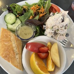 Chicken Salad Avocado