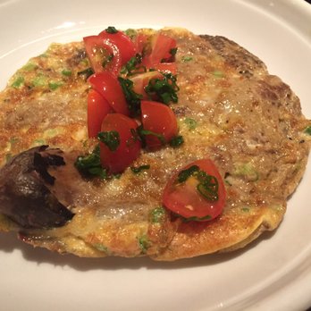 FOB Kitchen - Tortang Talong (eggplant omelette) - Filipino Near Me - Oakland, California