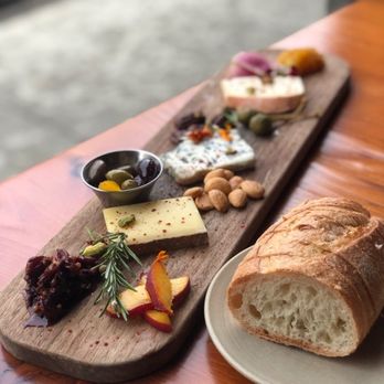 Terra Plata - Cheese Plate - New American Near Me - Seattle, Washington Terra Plata - Cheese Plate - New American Near Me - Seattle, Washington