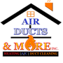 Photo of Air Ducts and More