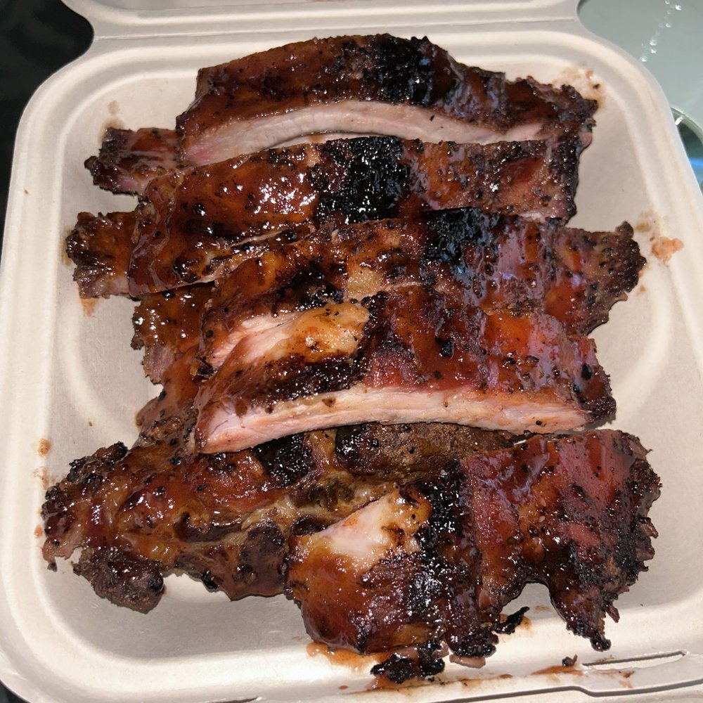 Baby Back Ribs Baby Back Ribs