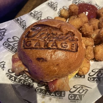 Ford's Garage St. Augustine - Fords Ford's Signature - Burgers Near Me - St. Augustine, Florida Ford's Garage St. Augustine - Fords Ford's Signature - Burgers Near Me - St. Augustine, Florida