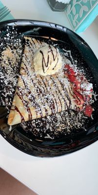 Crepe House Cafe by null