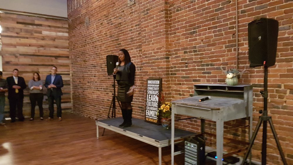 The Speak Easy - wedding in Indianapolis, IN