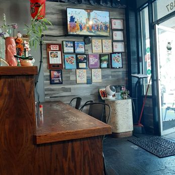 Kumako Ramen Den - Inside - Ramen Near Me - San Jose, California