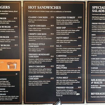 Deemers American Grill - Lunch menu - American Near Me - Laguna Niguel, California Deemers American Grill - Lunch menu - American Near Me - Laguna Niguel, California