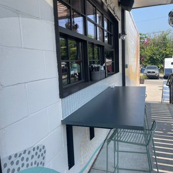 The Salty Donut - Outside - Donuts Near Me - Austin, Texas