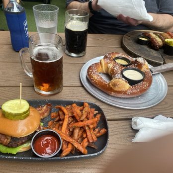 Bronson Bierhall - New American Near Me - Arlington, Virginia