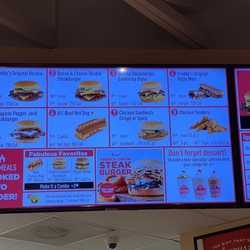 Freddy's Frozen Custard & Steakburgers - Menu
