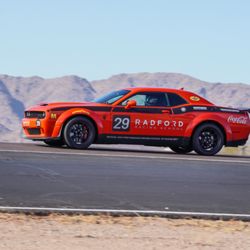 Radford Racing School