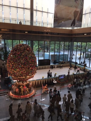 Marunouchi Building by null