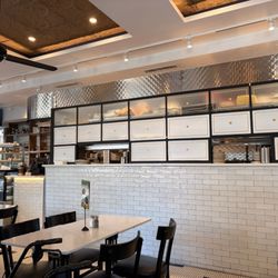 Monte Carlo - Kitchen/pick up station