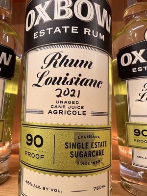 Oxbow Rum Distillery by null