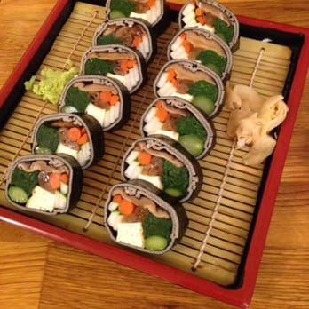 Cha-Ya - Soba sushi! - Japanese Near Me - Berkeley, California