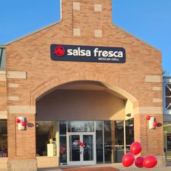 Salsa Fresca Mexican Grill