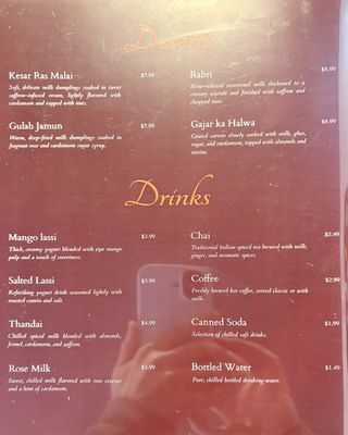 Menu photo 1 Khan Chacha Grill Pittsburgh, PA