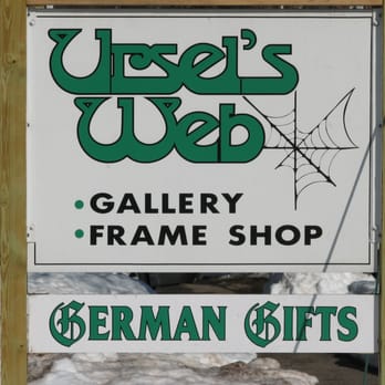 Ursel's Web - Art Galleries Near Me - Middletown, Connecticut