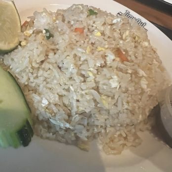Wayla - Scallion & Egg Fried Rice - Thai Near Me - Brooklyn, New York