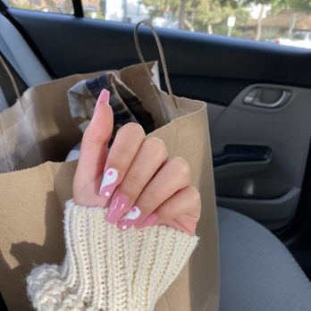 Apollo nailspa - Nail Salons Near Me - Fresno, California