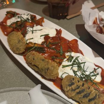 Seoul Salon - Rose Tteokbokki 로제 떡볶이 - Korean Near Me - New York, New York Seoul Salon - Rose Tteokbokki 로제 떡볶이 - Korean Near Me - New York, New York