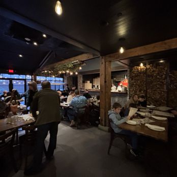 Dough - Inside - Pizza Near Me - Fairfield, New Jersey
