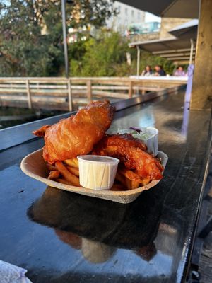 Red Fish Blue Fish by null