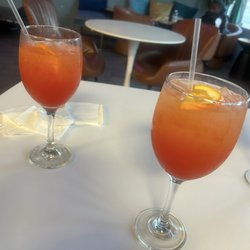 Tequila sunrise