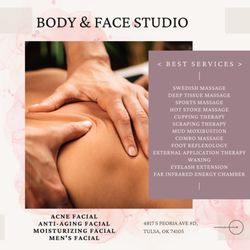 Body & Face Studio - Come and try our services