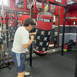 X-Fit Boxing - Don't be fooled!