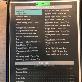 HA!TEA Bubble Tea House - Menu - Coffee & Tea Near Me - Kent, Ohio HA!TEA Bubble Tea House - Menu - Coffee & Tea Near Me - Kent, Ohio