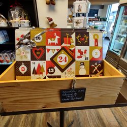Patisserie Raffin - Calendrier de l'avant 2020