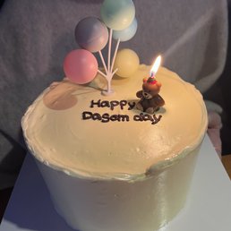 Custom Cakes