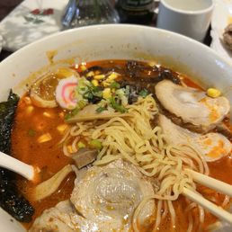 Spicy Ramen