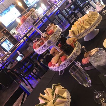 Therapy - High Tea Sandwiches and Yummy Desserts - Bars Near Me - Las Vegas, Nevada Therapy - High Tea Sandwiches and Yummy Desserts - Bars Near Me - Las Vegas, Nevada