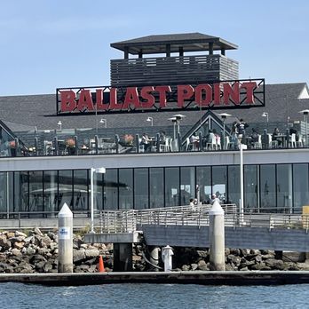 Ballast Point Brewing Long Beach - Breweries Near Me - Long Beach, California