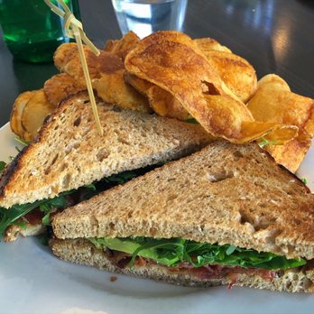 Caleb's American Kitchen - Poppy's Avocado BLT - New American Near Me - Lahaska, Pennsylvania Caleb's American Kitchen - Poppy's Avocado BLT - New American Near Me - Lahaska, Pennsylvania